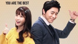 You Are The Best
