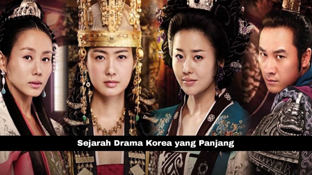 sejarah-drama-korea