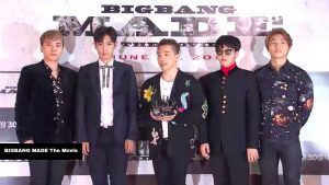BIGBANG MADE The Movie