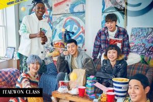 Itaewon Class