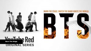 Burn The Stage