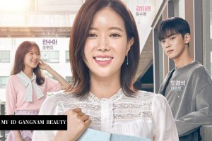 My ID is Gangnam Beauty