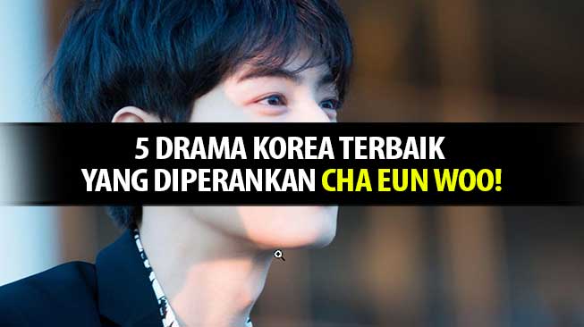 Drakor Terbaik Cha Eun Woo