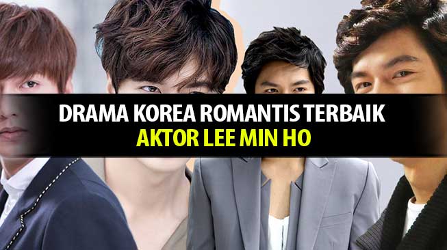 Drakor Terbaik Lee Min Ho