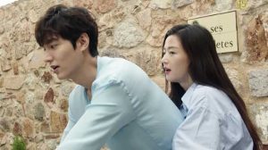The Legend of the Blue Sea