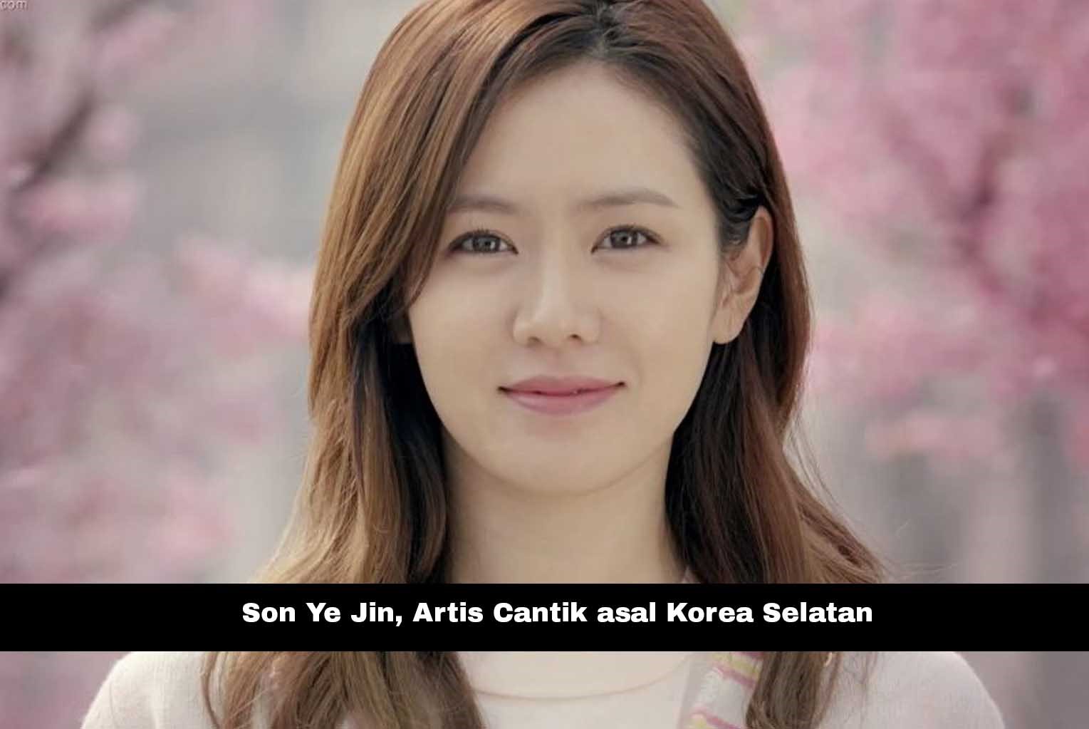 son-ye-jin