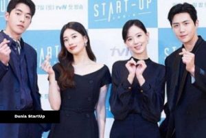 Pelajaran Dunia StartUp