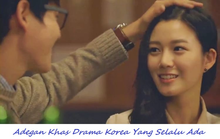 Adegan Khas Drama Korea Yang Selalu Ada