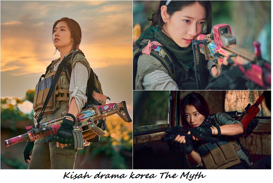 Kisah drama korea The Myth