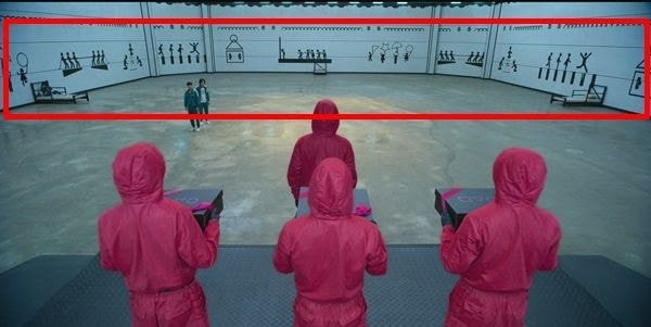 Squid Game telah menduduki puncak charts 10 teratas