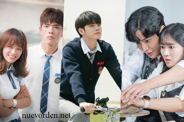 Drama Korea Bertema Tentang Sekolah