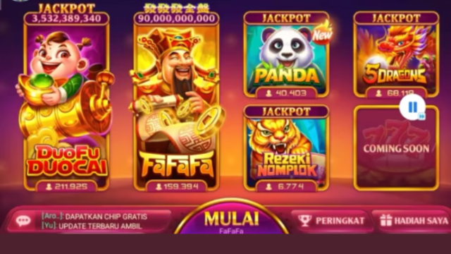 Informasi Link Slot Gacor